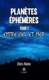 Planètes éphémères - Tome 1 (eBook, ePUB)