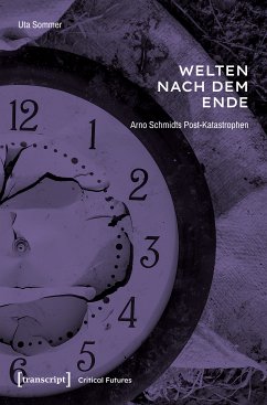 Welten nach dem Ende (eBook, PDF) - Sommer, Uta