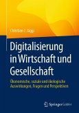 Digitalisierung in Wirtschaft und Gesellschaft (eBook, PDF)