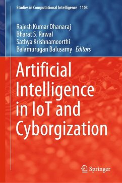 Artificial Intelligence in IoT and Cyborgization (eBook, PDF)