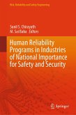 Human Reliability Programs in Industries of National Importance for Safety and Security (eBook, PDF)