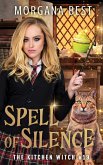 Spell of Silence (The Kitchen Witch, #19) (eBook, ePUB)