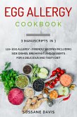 Egg Allergy Cookbook (eBook, ePUB)