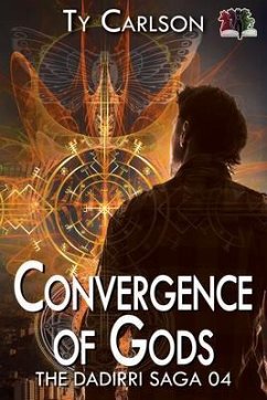 Convergence of Gods (eBook, ePUB) - Carlson, Ty