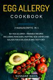 Egg Allergy Cookbook (eBook, ePUB)