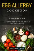 Egg Allergy Cookbook (eBook, ePUB)