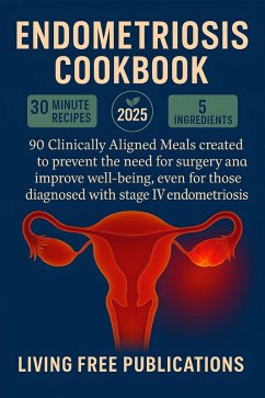 Cover Endometriosis Cookbook (eBook, ePUB)