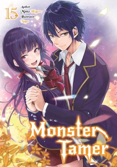 Monster Tamer: Volume 15 (eBook, ePUB) - Higure, Minto