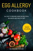 Egg Allergy Cookbook (eBook, ePUB)