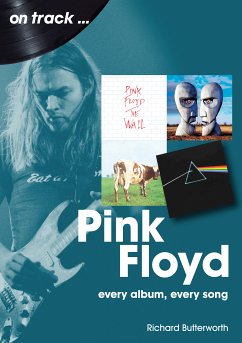 Pink Floyd on track (eBook, ePUB) - Butterworth, Richard
