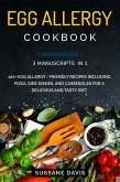 Egg Allergy Cookbook (eBook, ePUB)