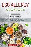 Egg Allergy Cookbook (eBook, ePUB)