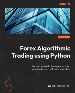 Getting Started with Forex Trading Using Python (eBook, ePUB) - Krishtop, Alex