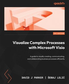 Cover Visualize Complex Processes with Microsoft Visio (eBook, ePUB)