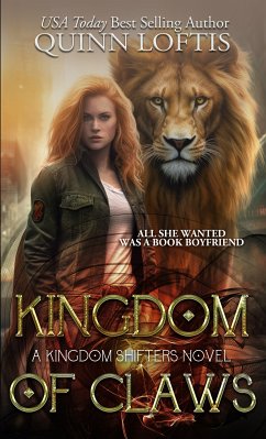Kingdom of Claws (eBook, ePUB) - Loftis, Quinn