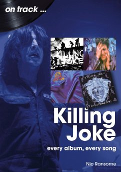 Cover Killing Joke on track (eBook, ePUB)