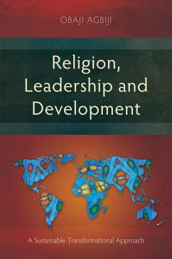 Cover Religion, Leadership and Development (eBook, ePUB)