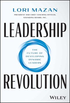 Leadership Revolution (eBook, ePUB) - Mazan, Lori