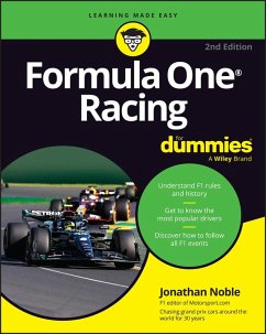 Cover Formula One Racing For Dummies (eBook, PDF)