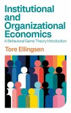 Institutional and Organizational Economics (eBook, ePUB)