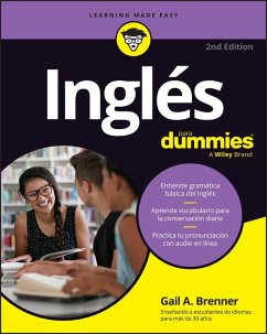 Inglés Para Dummies (eBook, PDF) - Brenner, Gail