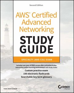 AWS Certified Advanced Networking Study Guide (eBook, PDF) - Montgomery, Todd