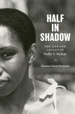 Half in Shadow (eBook, ePUB) - Benjamin, Shanna Greene