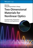 Two-Dimensional Materials for Nonlinear Optics (eBook, PDF)
