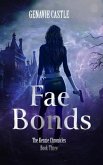 Fae Bonds, The Kenzie Chronicles Book Three (eBook, ePUB)