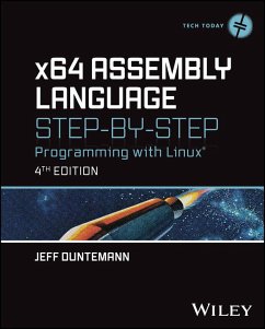 x64 Assembly Language Step-by-Step (eBook, PDF) - Duntemann, Jeff