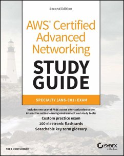 Cover AWS Certified Advanced Networking Study Guide (eBook, ePUB)