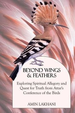 BEYOND WINGS & FEATHERS (eBook, ePUB) - Lakhani, Amin