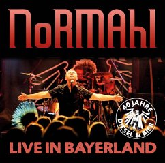 Live In Bayerland(Yellow 2lp) - Normahl