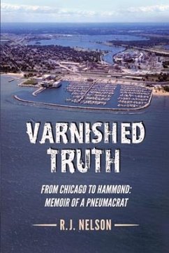 Cover Varnished Truth (eBook, ePUB)
