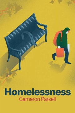 Cover Homelessness (eBook, ePUB)