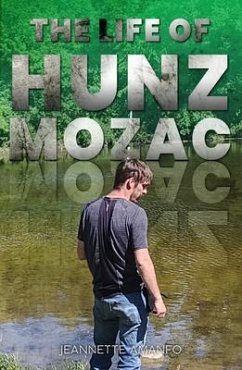 Cover The Life of Hunz Mozac (eBook, ePUB)