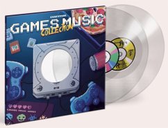 The Essential Games Music Collection (Clear 2lp) - London Music Works