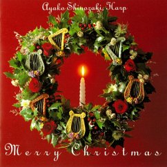 Mery Christmas - Christmas Harp Music - Shinozaki,Ayako/Shinozaki,Kazuko