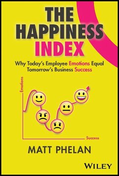 The Happiness Index (eBook, PDF) - Phelan, Matt