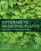 Antidiabetic Medicinal Plants (eBook, ePUB)