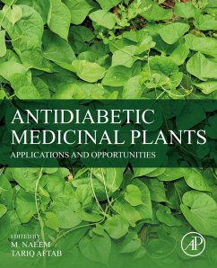 Cover Antidiabetic Medicinal Plants (eBook, ePUB)