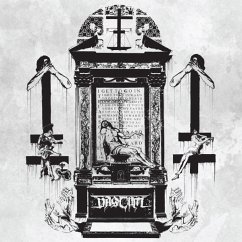 Cover Inward To Gethsemane (Jewel Case)