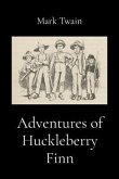 Adventures of Huckleberry Finn (Illustrated) (eBook, ePUB)