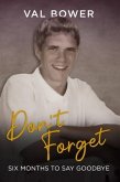 Don`t Forget (eBook, ePUB)