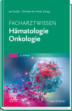 Cover Facharztwissen Hämatologie Onkologie (eBook, ePUB)