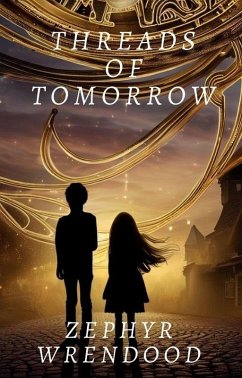 Threads of Tomorrow (eBook, ePUB) - Wrenwood, Zephyr