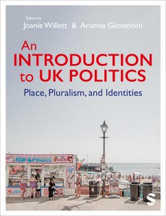 Cover An Introduction to UK Politics (eBook, ePUB)