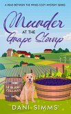 Murder at the Grape Stomp (A Read Between the Wines Cozy Mystery Series, #5) (eBook, ePUB)