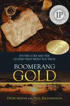 Boomerang Gold (Gold Trilogy, #1) (eBook, ePUB) - Mayne, Dion; Richardson, Paul