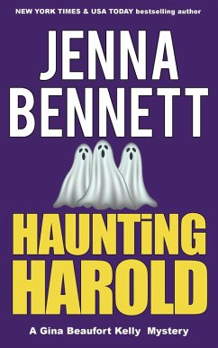 Cover Haunting Harold (Fidelity Investigations, #3) (eBook, ePUB)